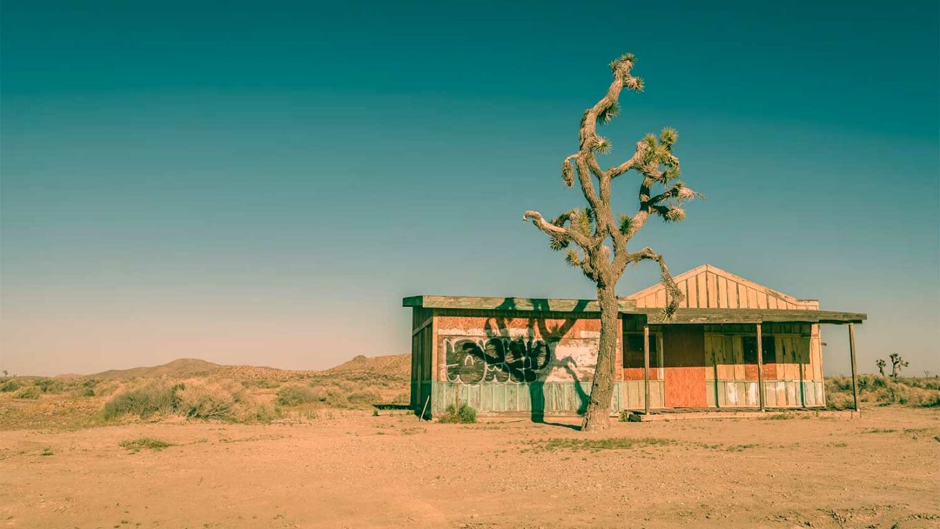 Explorer le désert de Mojave en toute sécurité