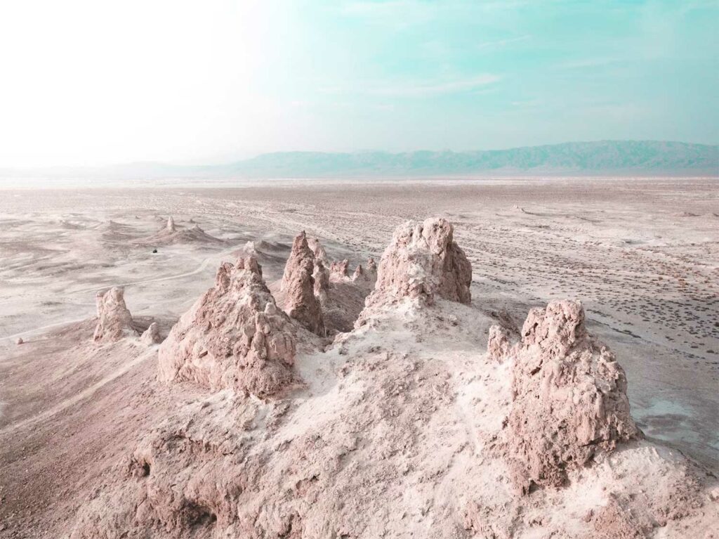 Explorer le désert de Mojave en toute sécurité