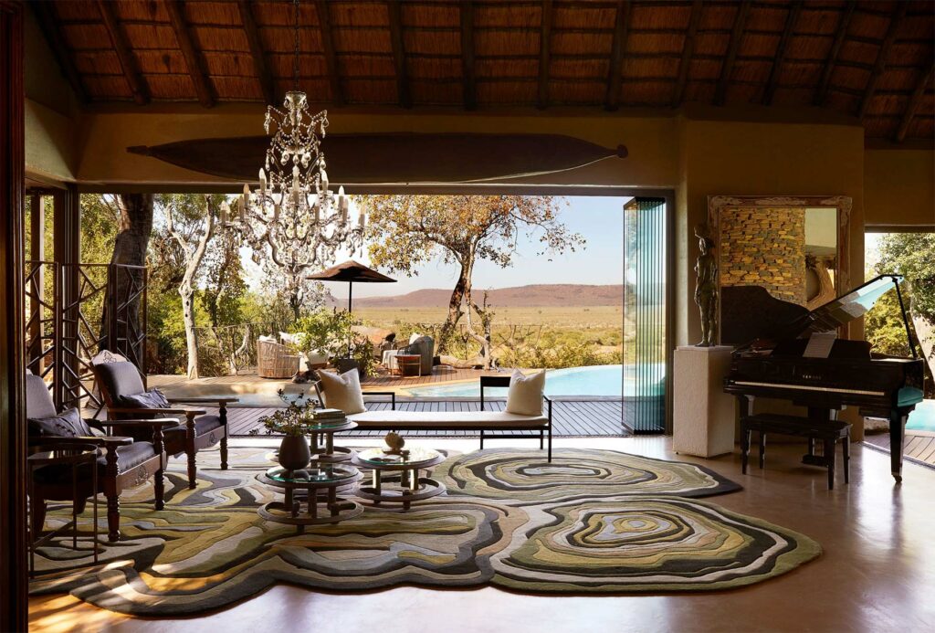 Molori Safari Lodge – Madikwe Game Reserve