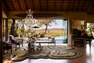 meilleurs lodge luxe Afrique du Sud