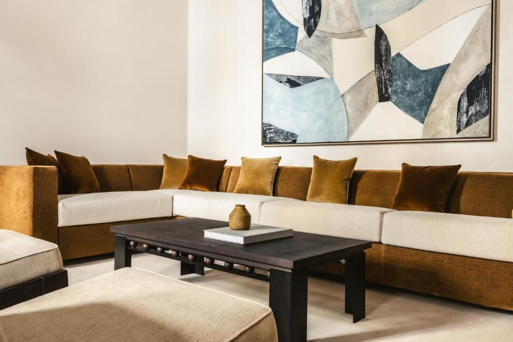 Mondovi Luxury Suites, nouvelle résidence 5 étoiles à Paris centre