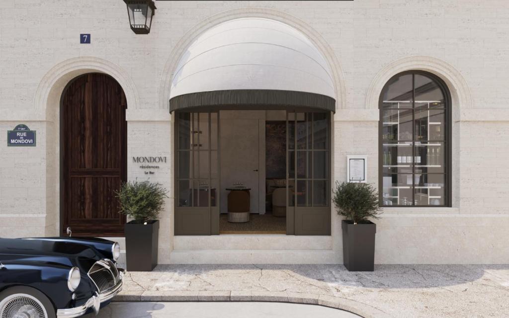 Mondovi Luxury Suites, nouvelle résidence 5 étoiles à Paris centre