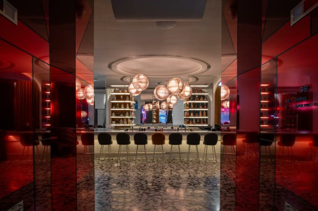 Mondrian Hong Kong