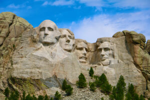 Découvrir le Mont Rushmore