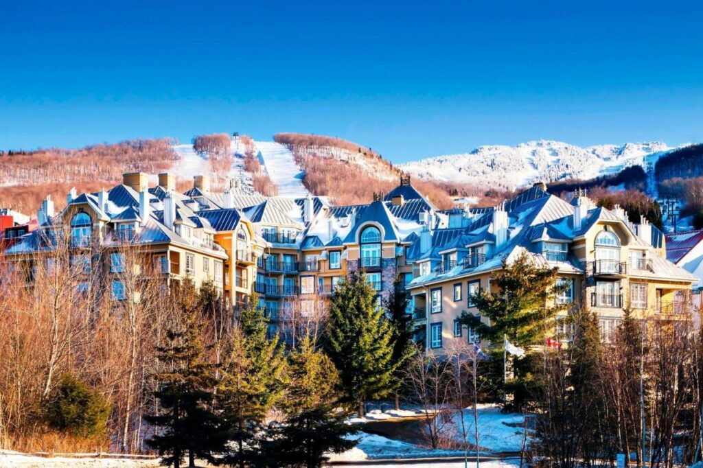 Westin Mont Tremblant