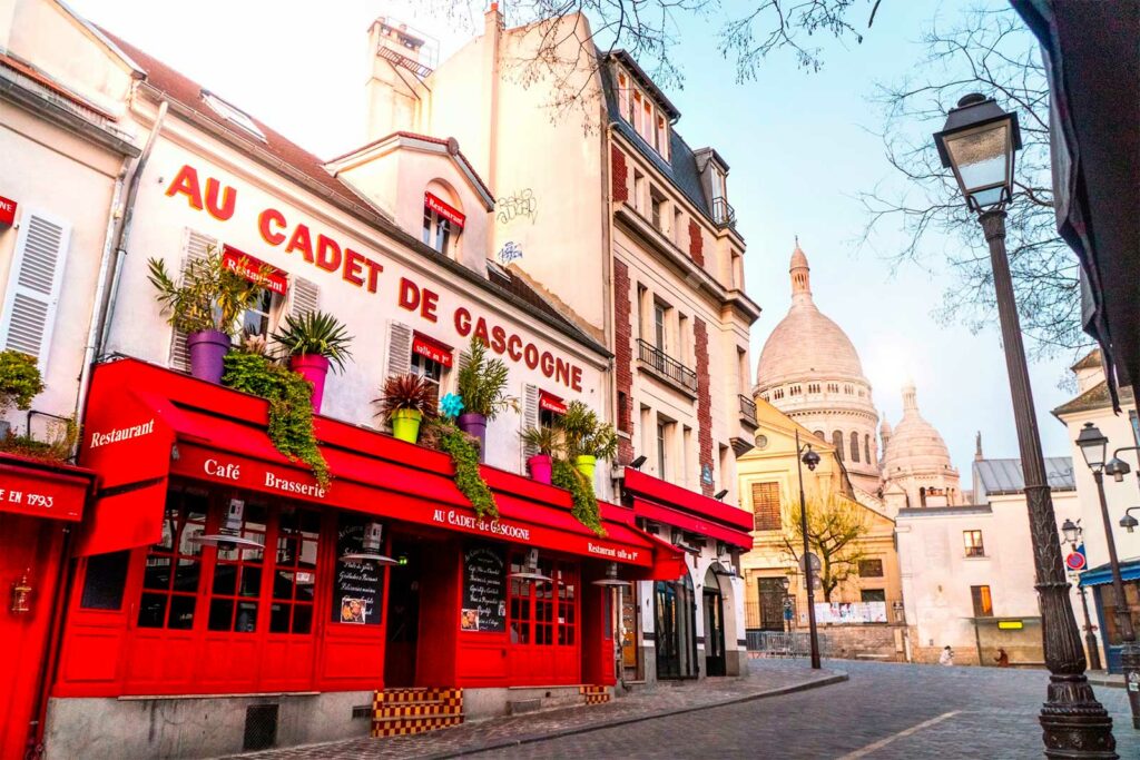 Montmartre overtourisme