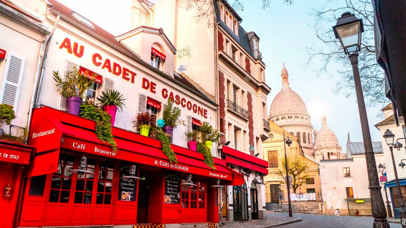 Montmartre overtourisme