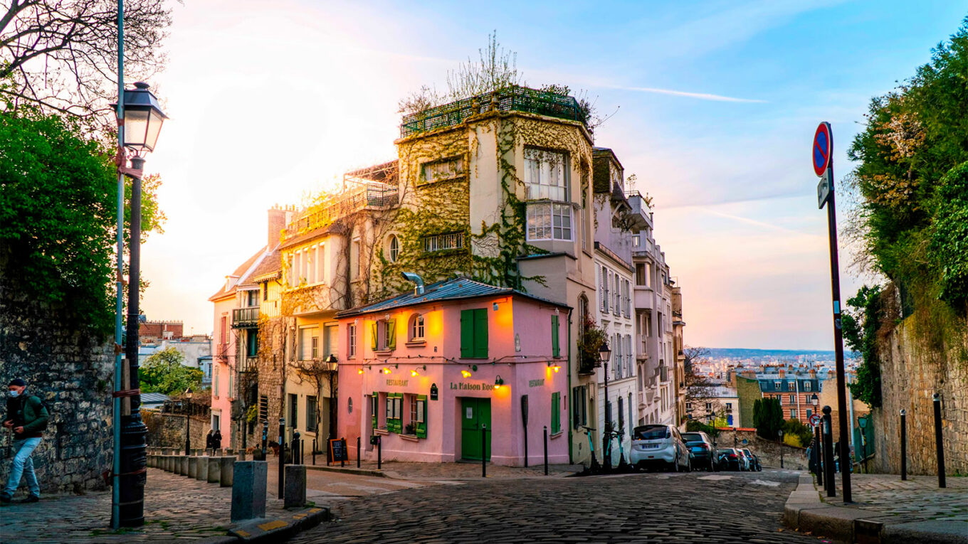 Découvrir Montmartre