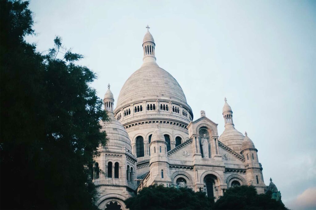 Montmartre overtourisme