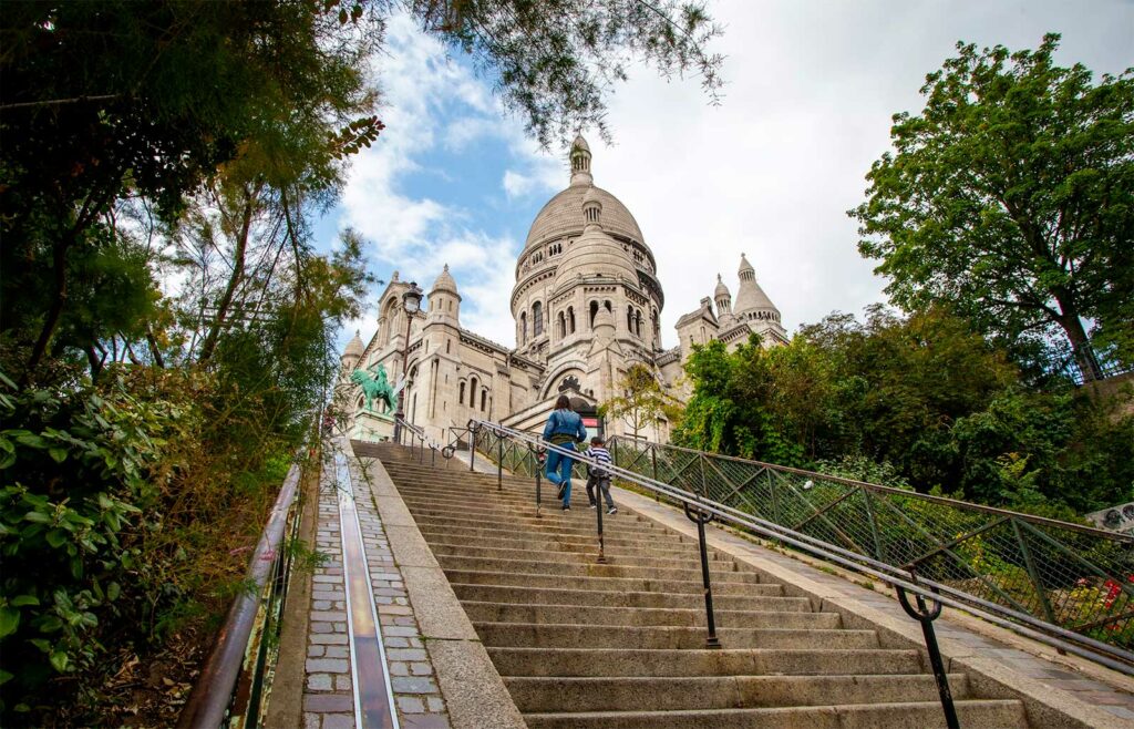 Montmartre overtourisme