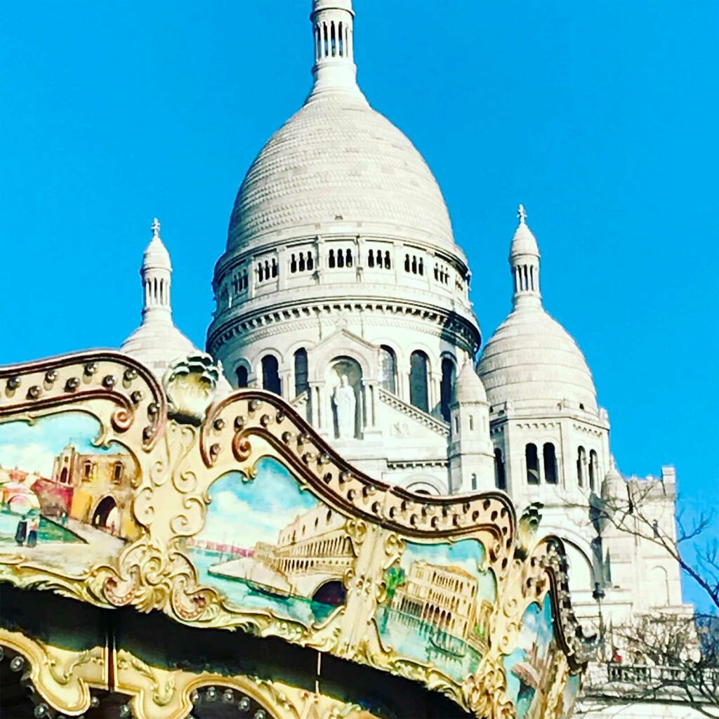 Montmartre overtourisme