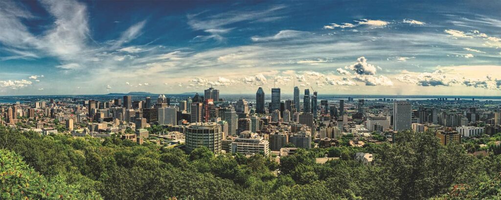 Montréal dans les livres