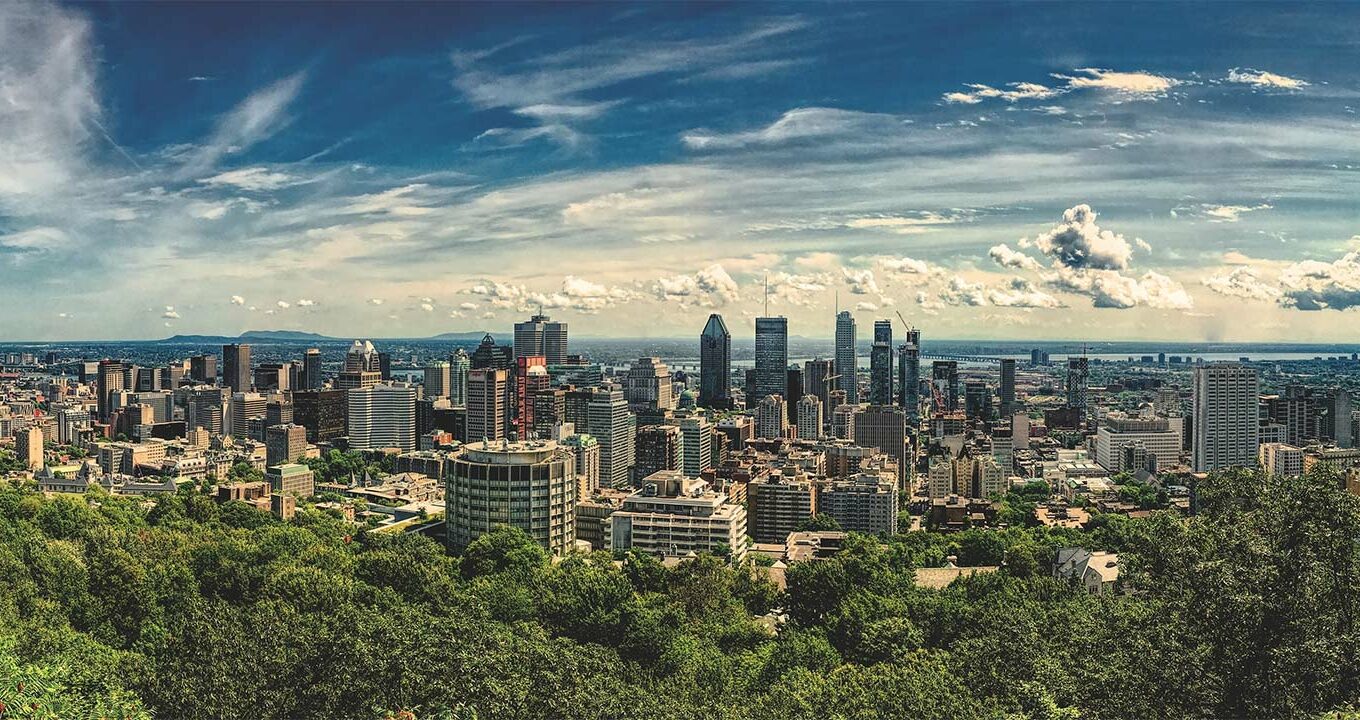 Montréal dans les livres