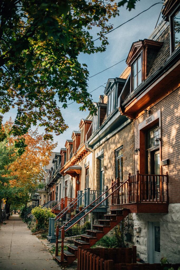 Montréal dans les livres