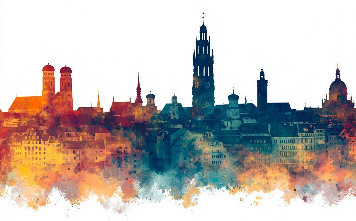 Munich guide de voyage