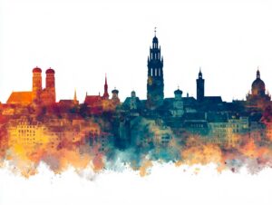 Munich guide de voyage