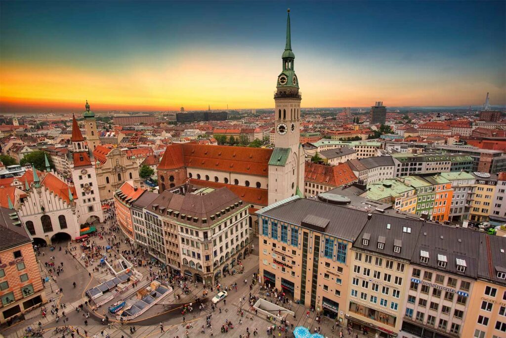 Munich - notre guide pratique de voyage