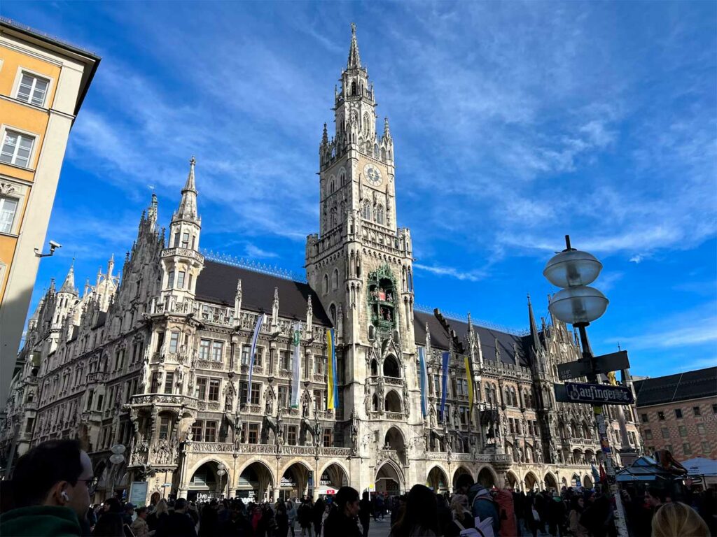 Munich - notre guide pratique de voyage