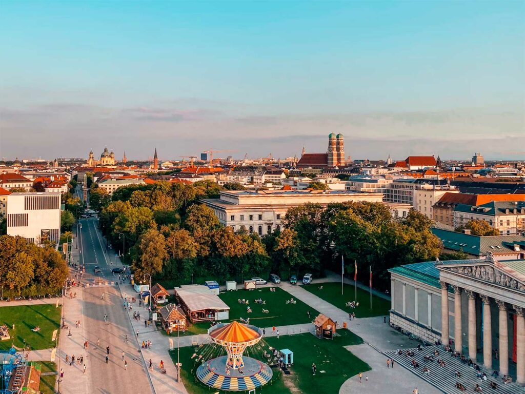 Munich - notre guide pratique de voyage