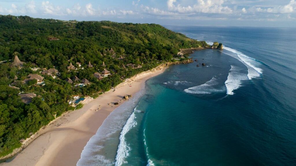 Les 20 plus beaux hôtels du monde