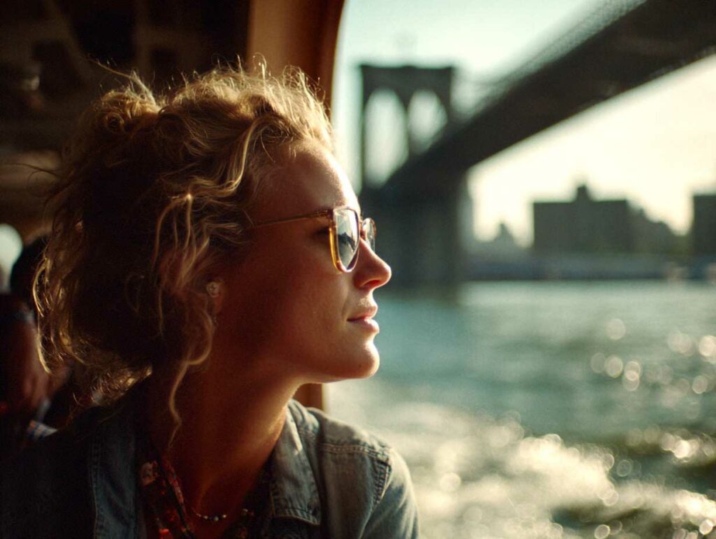 voyage original New York