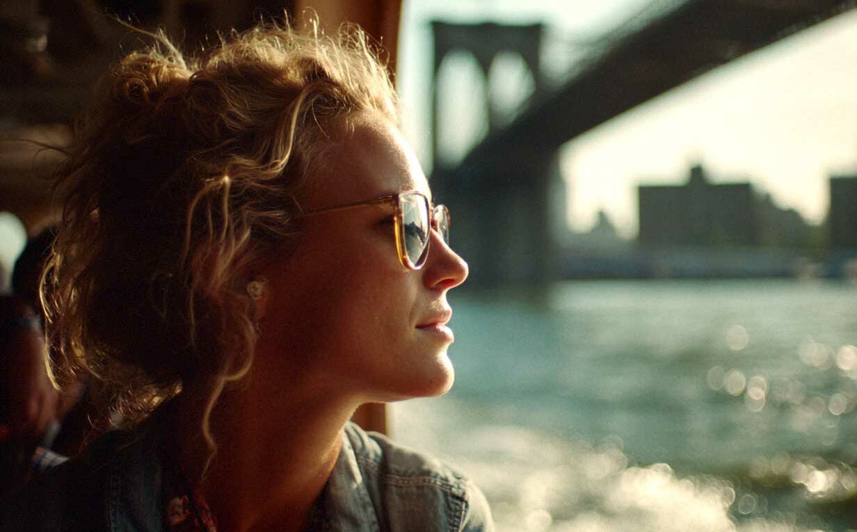 voyage original New York
