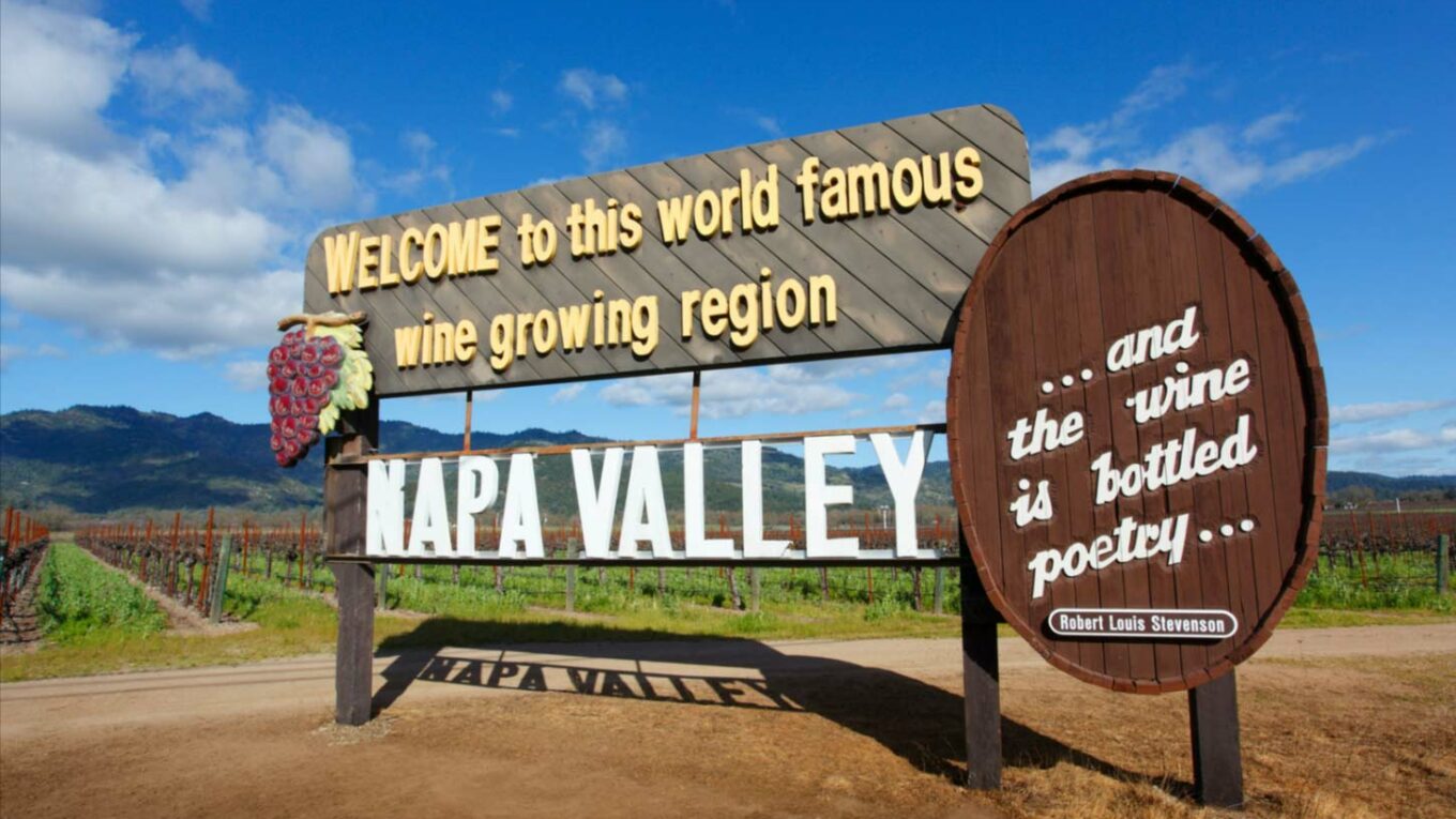 voyage napa valley
