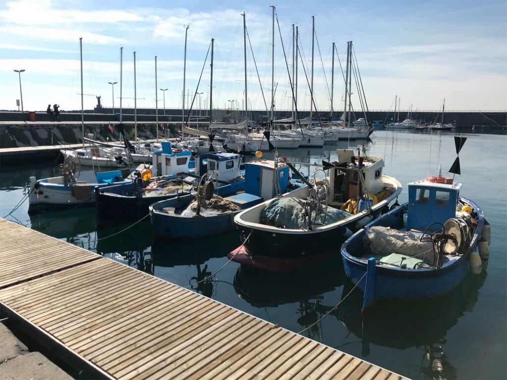 Naples en famille