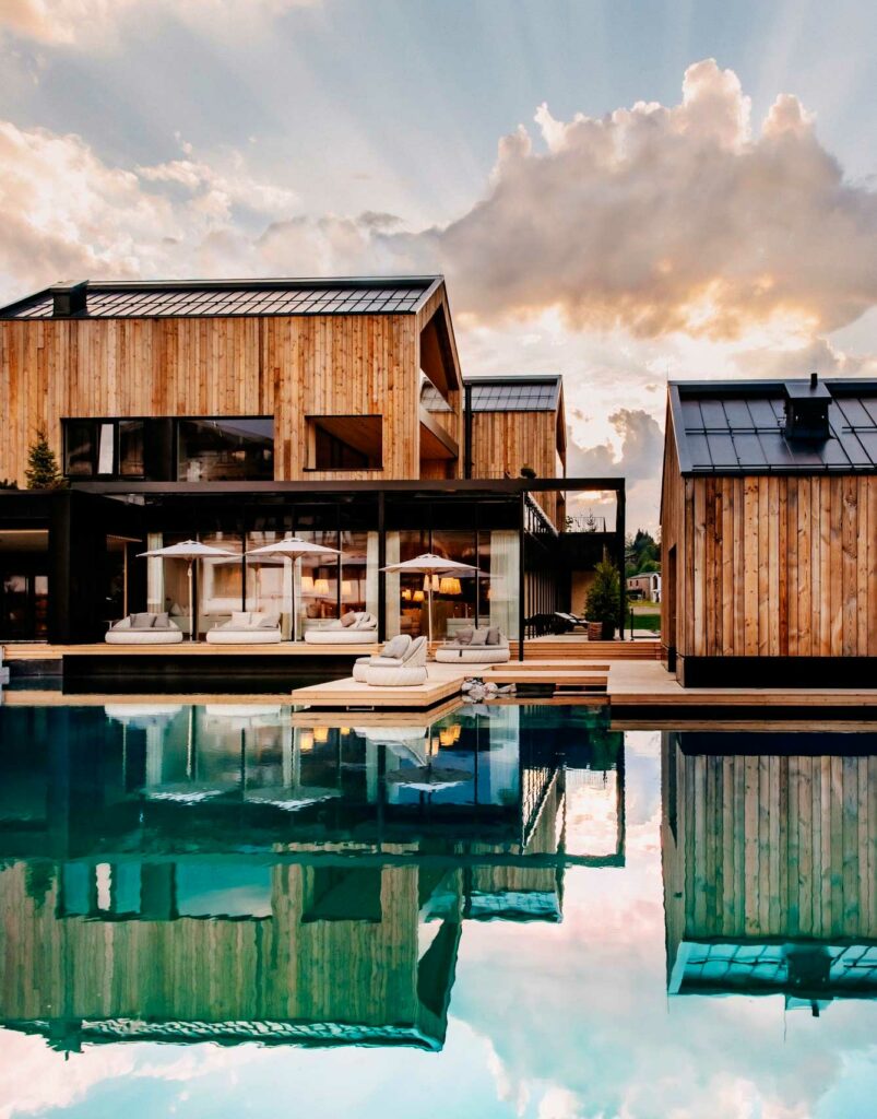 Nature Hotel Forsthofgut, Alpes Autrichiennes