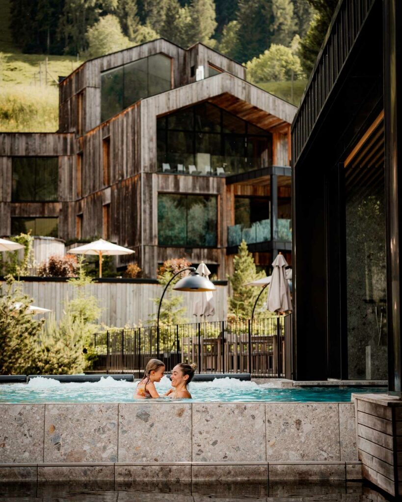 Nature Hotel Forsthofgut, Alpes Autrichiennes