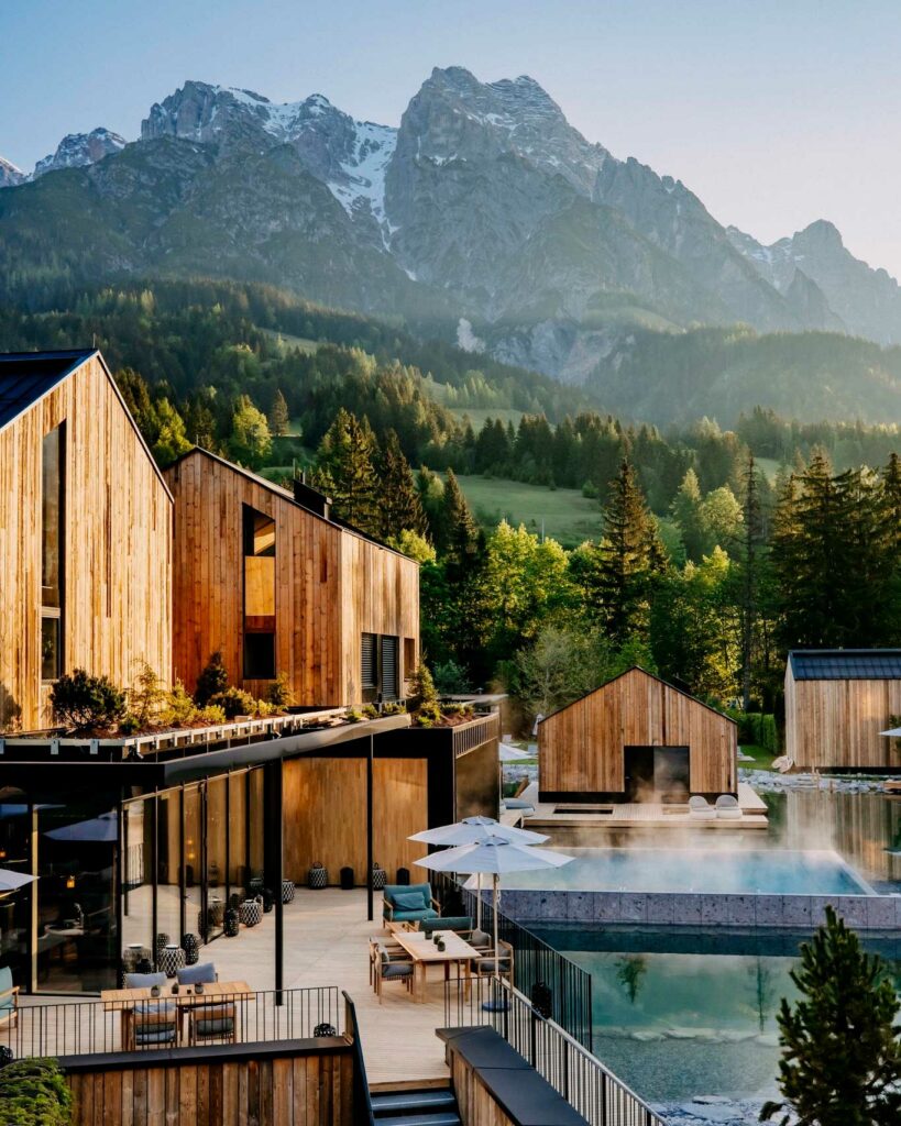 Nature Hotel Forsthofgut, Alpes Autrichiennes