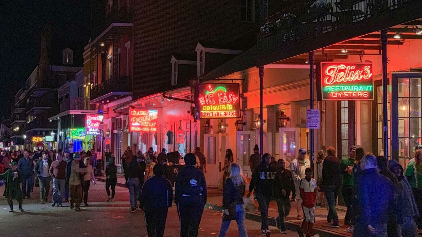 New Orleans