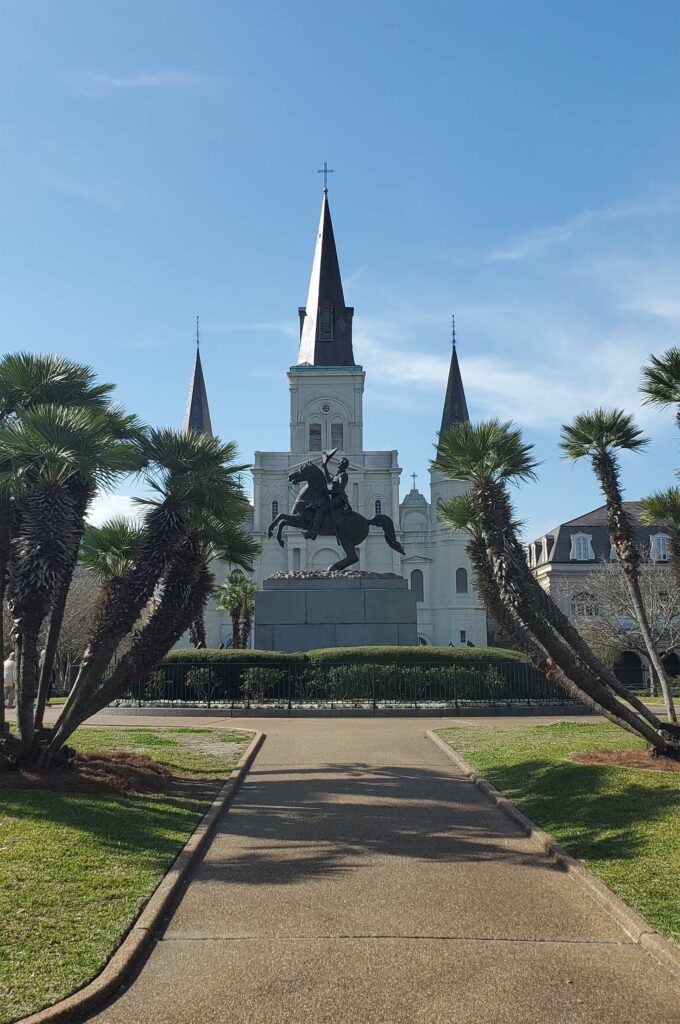 New Orleans dans les films