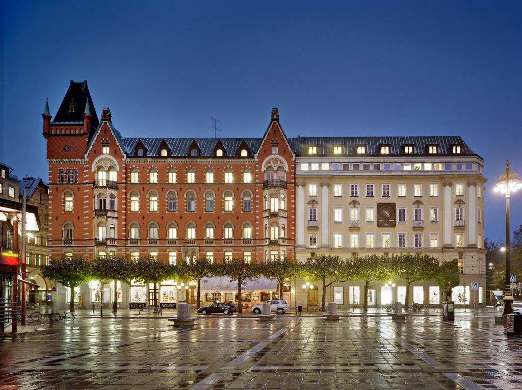 Nobis Hotel, Stockholm