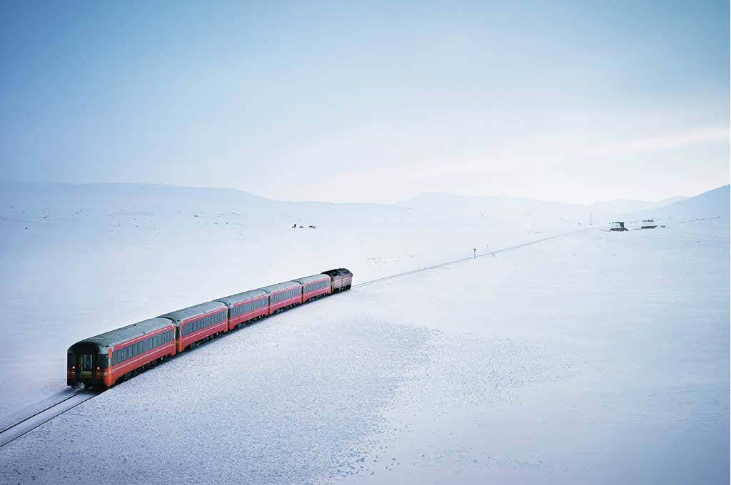 Nordland Railway