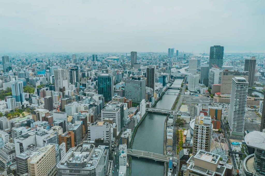 Osaka - un guide pratique de voyage