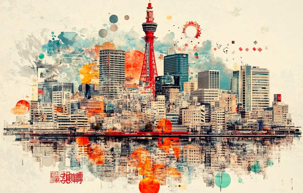 Osaka guide voyage