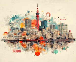 Osaka guide voyage
