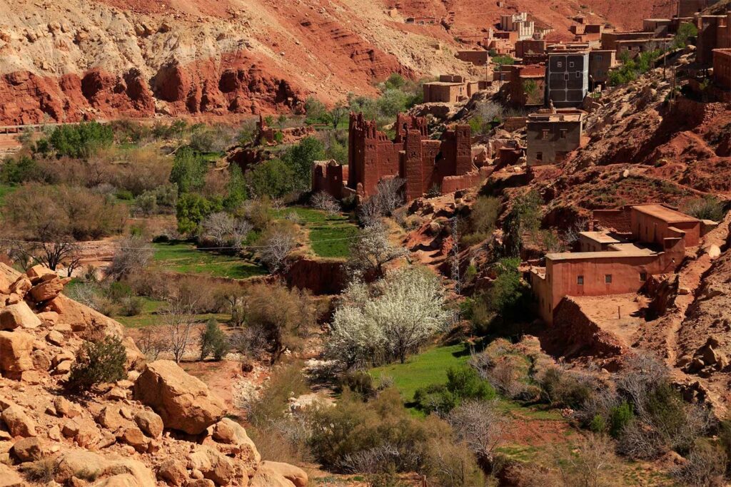 Ouarzazate Maroc