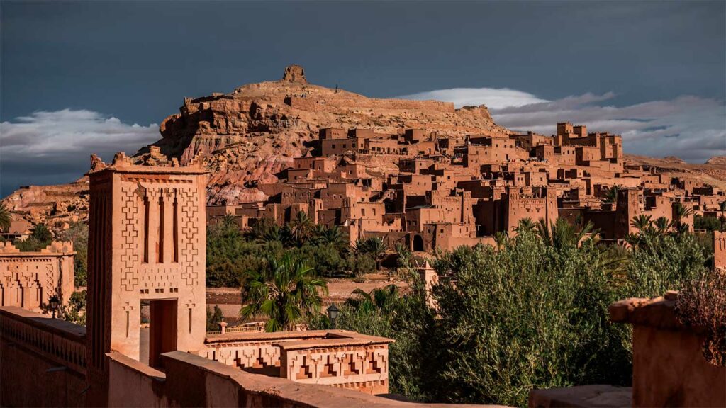 Ouarzazate Maroc