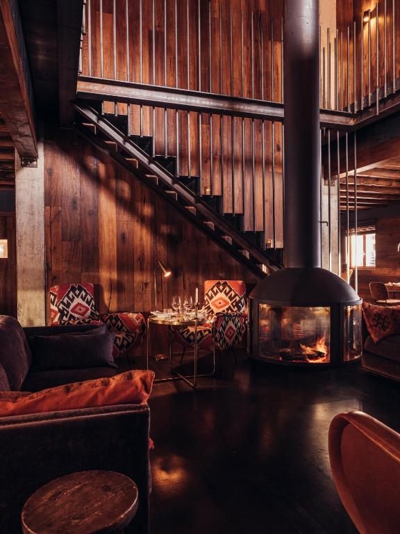 L’Ovella Negra : un refuge exclusif au cœur de Canillo Andorre