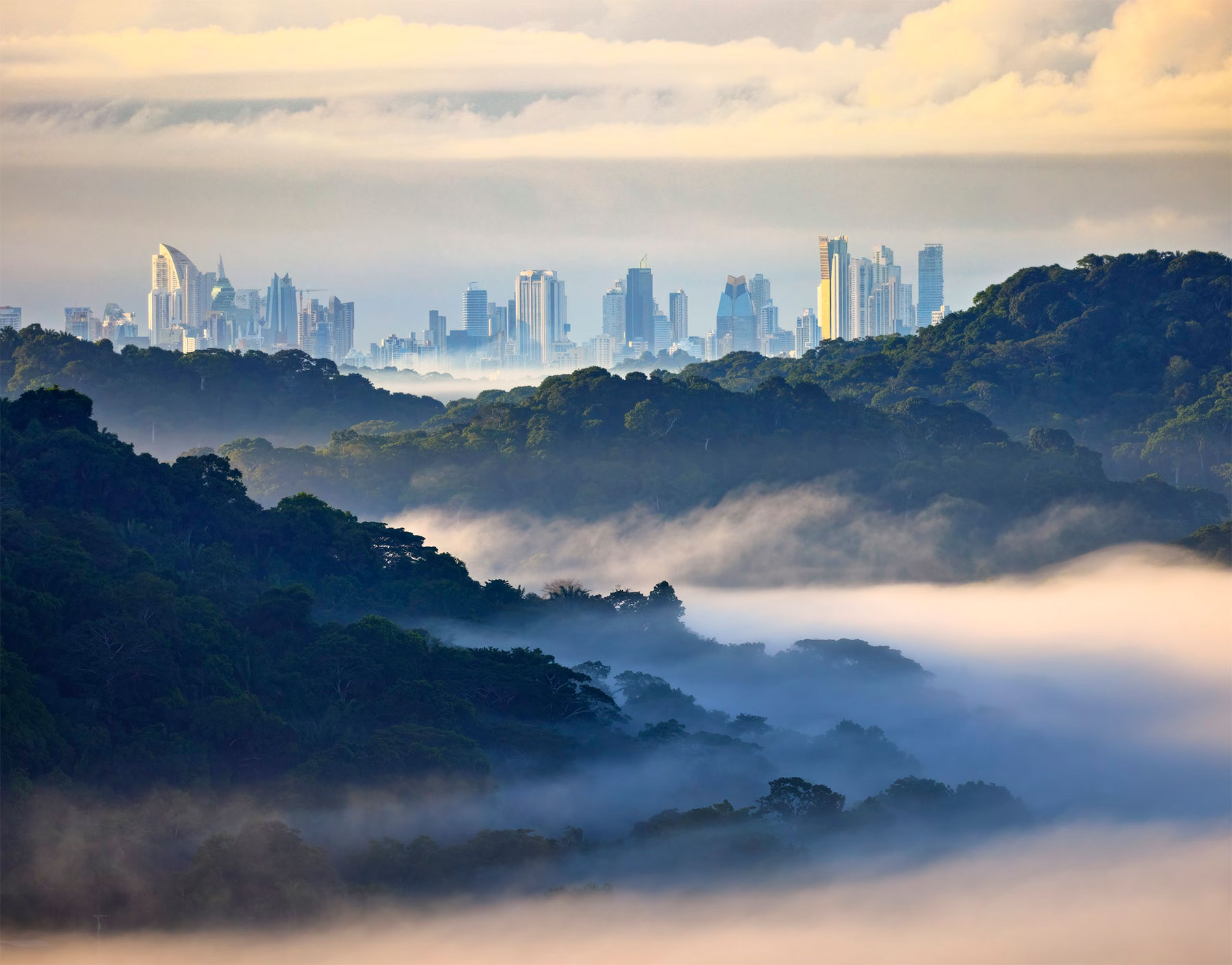 Panama City