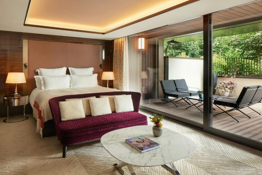 Bvlgari Hotel Paris