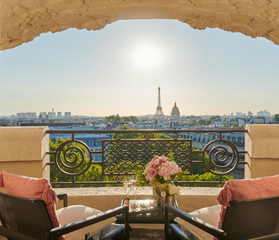Mandarin Oriental, Paris