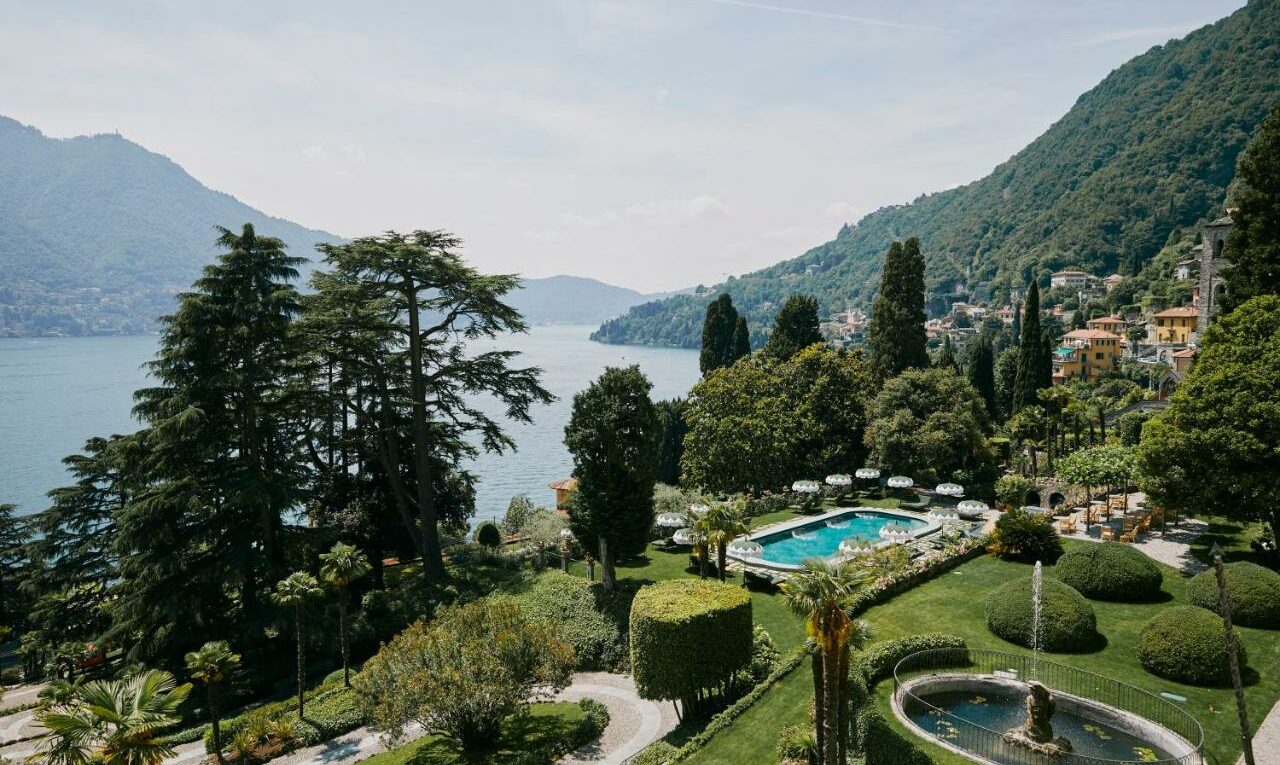 les plus beaux hotels du monde