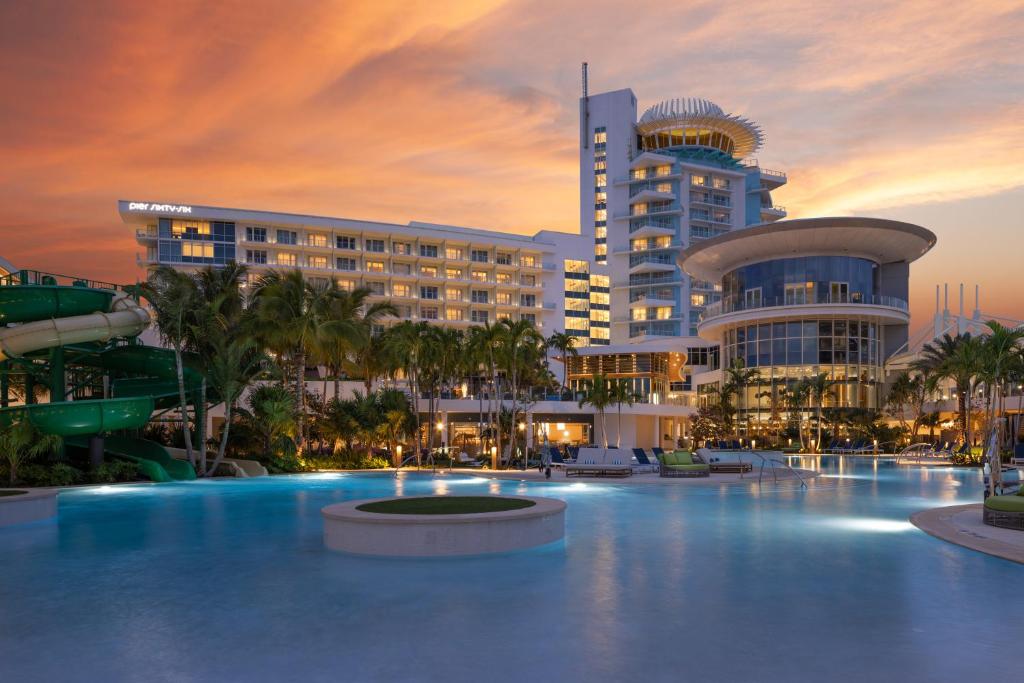 Pier Sixty-Six à Fort Lauderdale