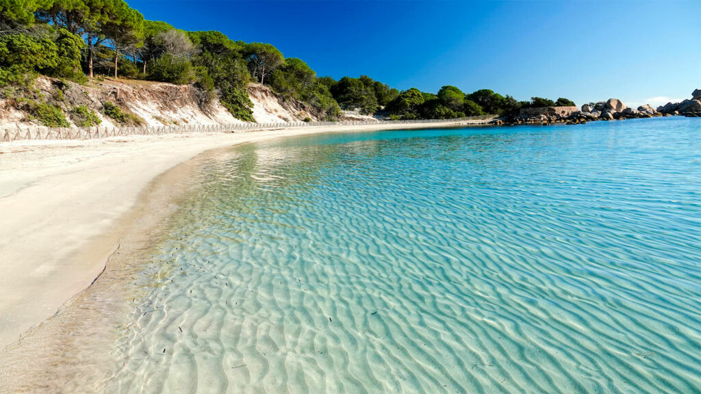 Plage de Tamaricciu