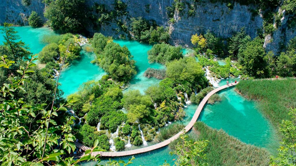 Plitvice Lakes National Park