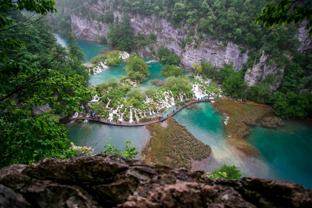Plitvice Lakes National Park