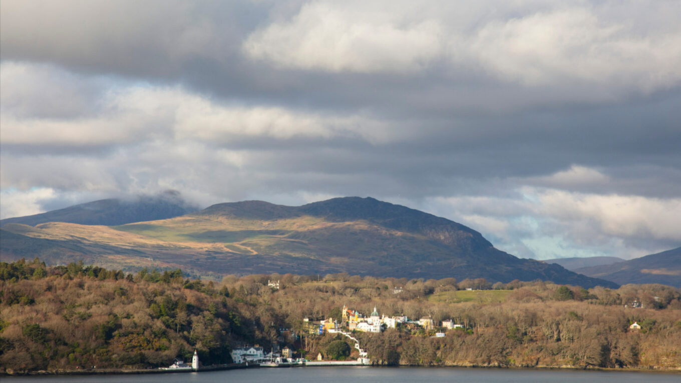 Portmeirion, le village mythique du Prisonnier